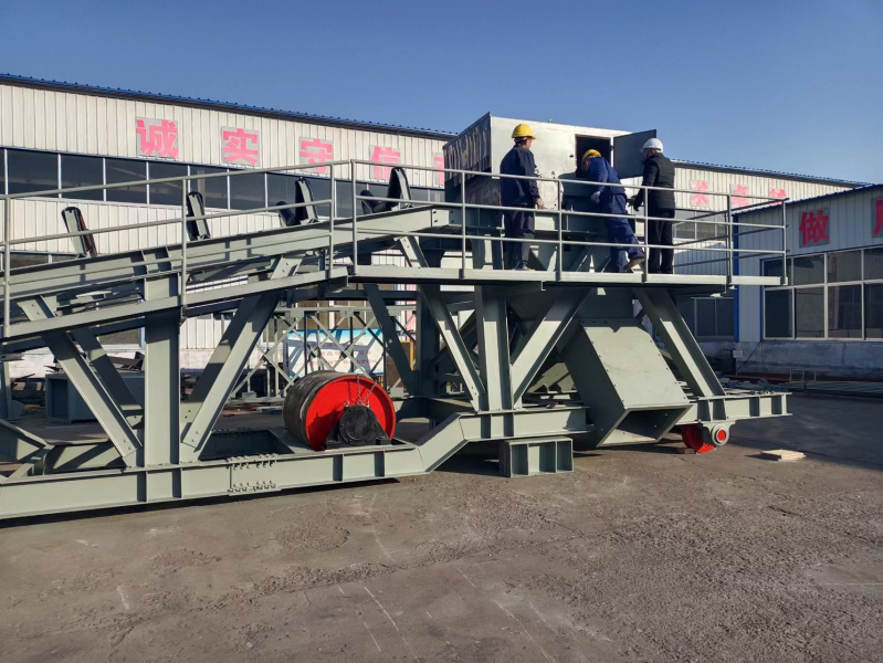 DTII卸料车(重型)