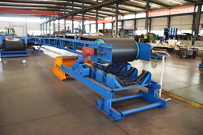 二运桥式皮带机(转载机)